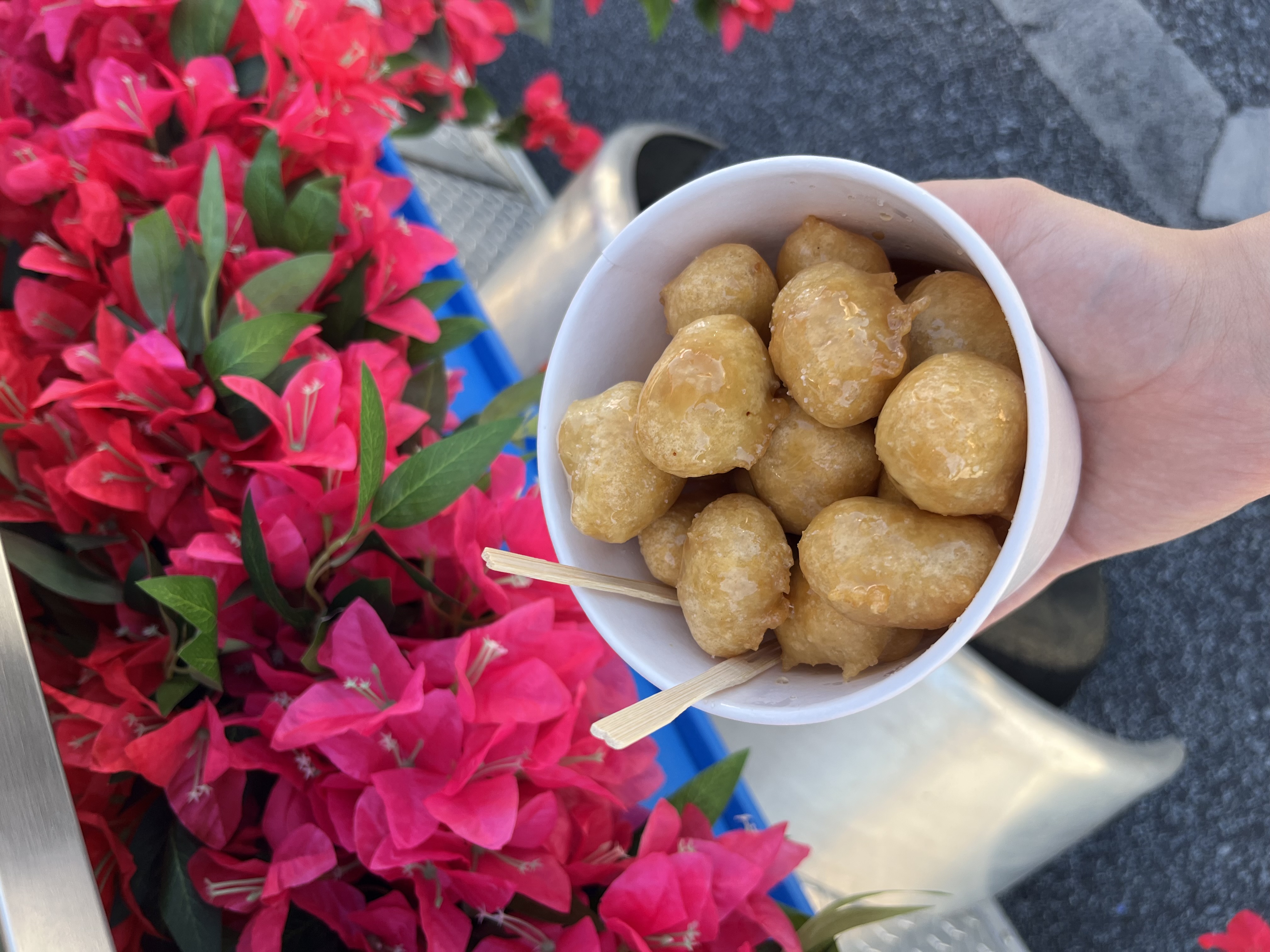 Loukoumades